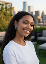 Load image into Gallery viewer, Rock Your World Earrings
