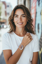 Load image into Gallery viewer, Geode Cuff