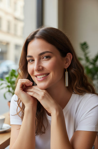 Aura Earrings