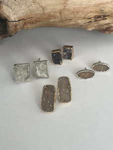 Honey Dipped Studs