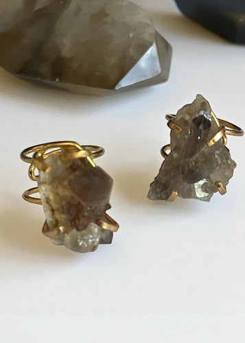 Smoke Signals Ring