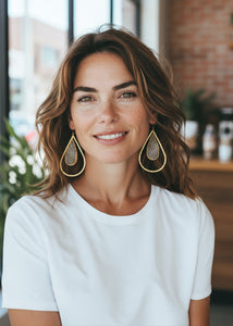 Be Bold Earrings