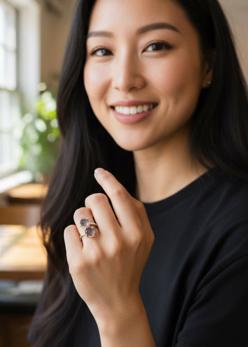 Sweet Carolina Ring