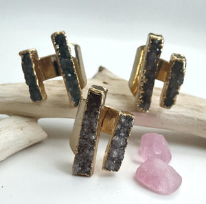 Summer's Eve Split Ring