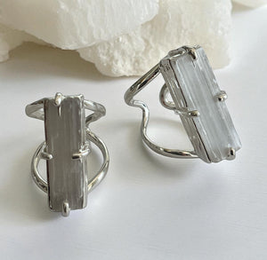 Liquid light ring