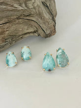 Load image into Gallery viewer, Bobbi Blue Earrings