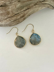 Magic Hour Dangle Earrings