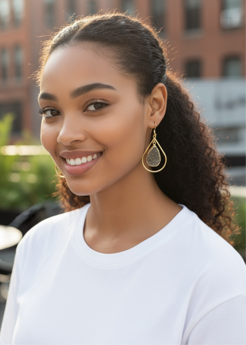 Starlight Earrings