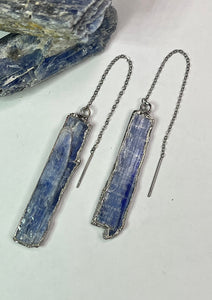 Deep Blue Earrings