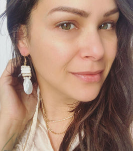 Beachy Feels Earrings