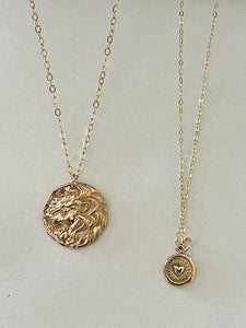 Love to Leo Necklace