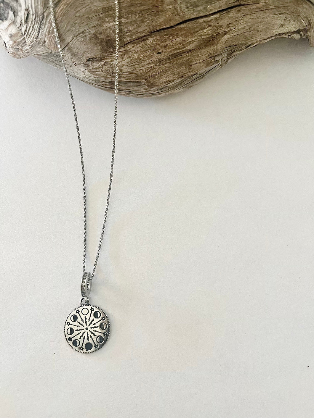 Moon Necklace