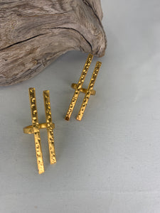 Golden Split Ring
