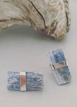 Load image into Gallery viewer, Blue Moon Stud Earrings